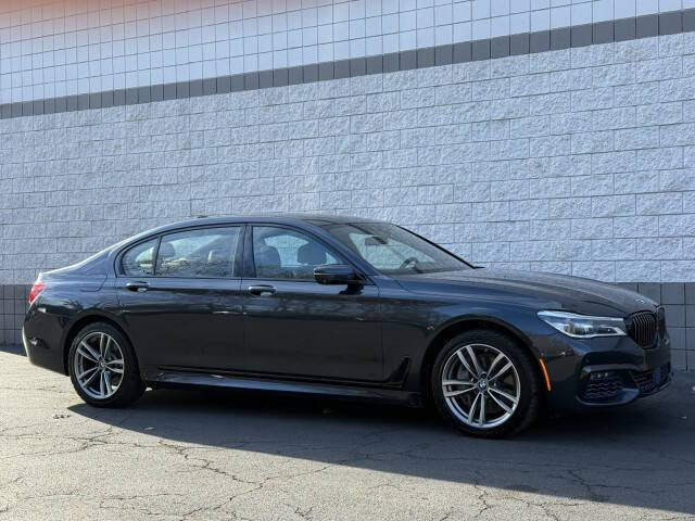 2016 BMW 7 Series 750i xDrive