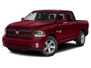 2015 RAM 1500 Laramie