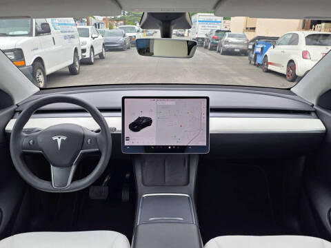 2022 Tesla Model Y Long Range