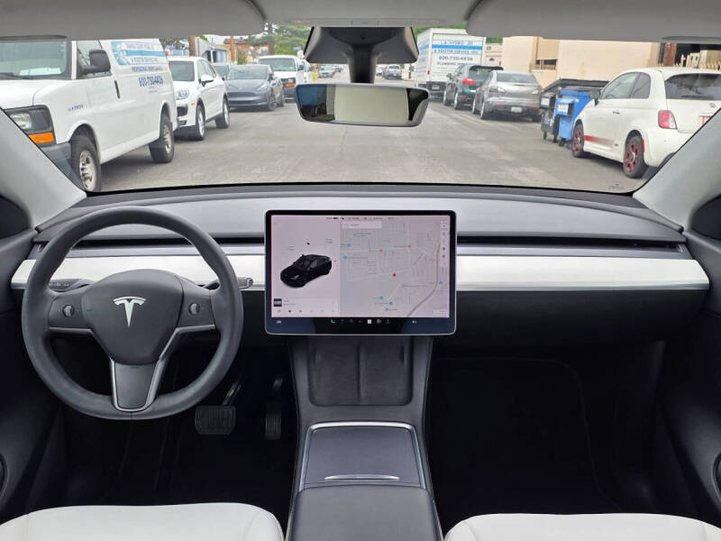 2022 Tesla Model Y Long Range