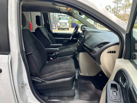 2018 Dodge Grand Caravan SE Plus