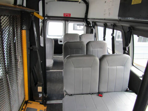 2007 Ford E-Series E-350 SD