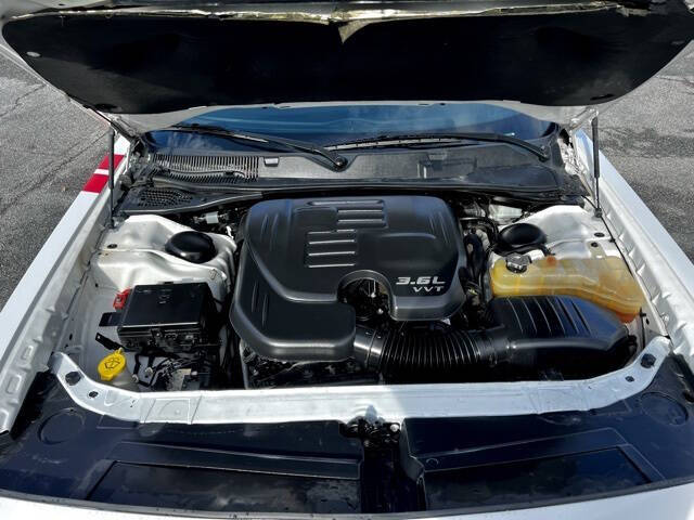 2018 Dodge Challenger SXT