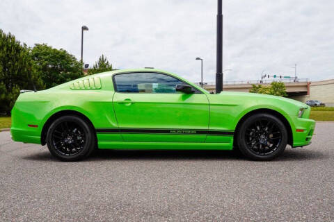 2014 Ford Mustang