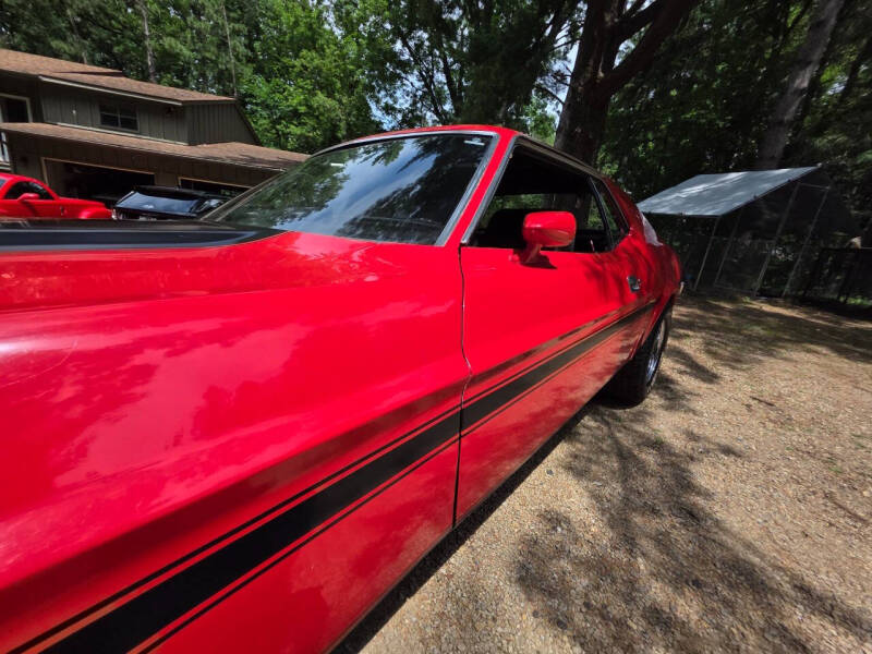 1971 Ford Mustang