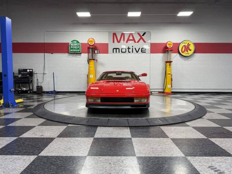 1986 Ferrari Testarossa