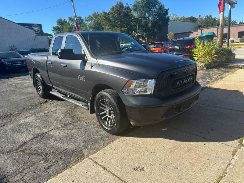 2014 RAM 1500 for sale at BADGER LEASE & AUTO SALES INC in West Allis WI