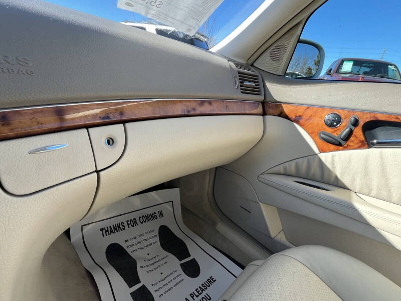 2006 Mercedes-Benz E-Class E 350 4MATIC