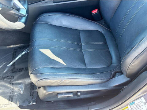 2022 Honda Insight Touring