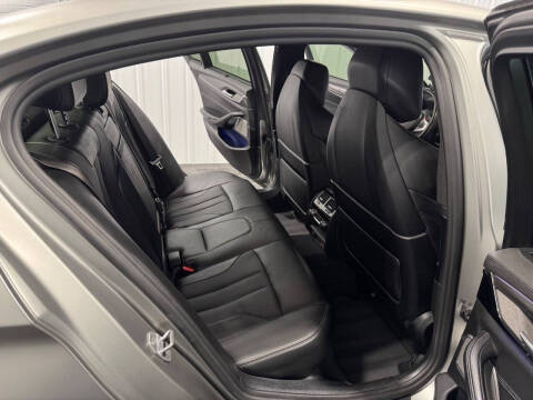 2020 BMW M5 Competition