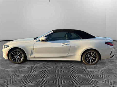 2025 BMW 4 Series 430i