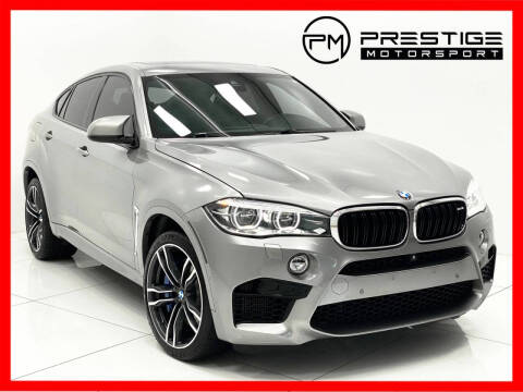 2015 BMW X6 M