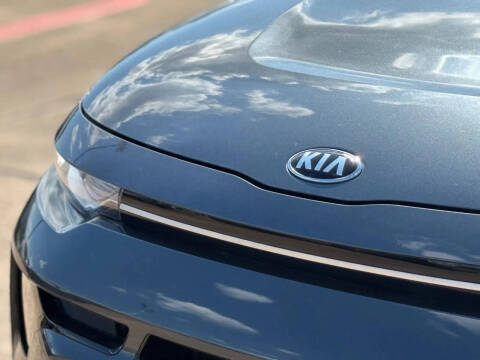 2020 Kia Soul GT-Line