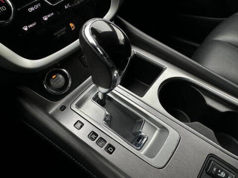 2019 Nissan Murano SL