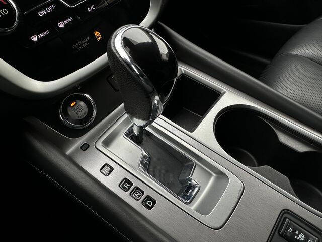 2019 Nissan Murano SL