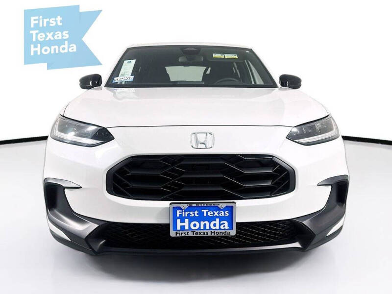 2027 Honda HR-V Sport