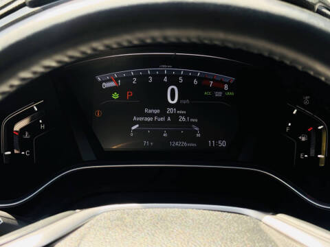 2020 Honda CR-V Touring