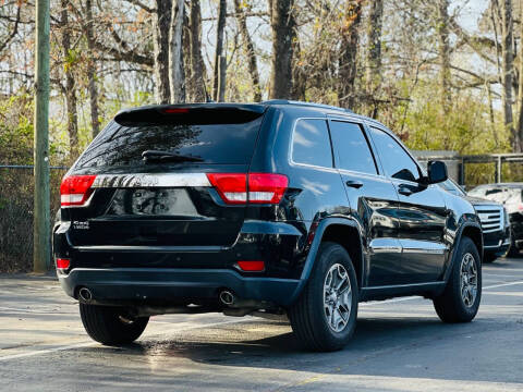 2013 Jeep Grand Cherokee Laredo X