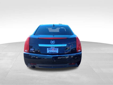 2012 Cadillac CTS 3.0L