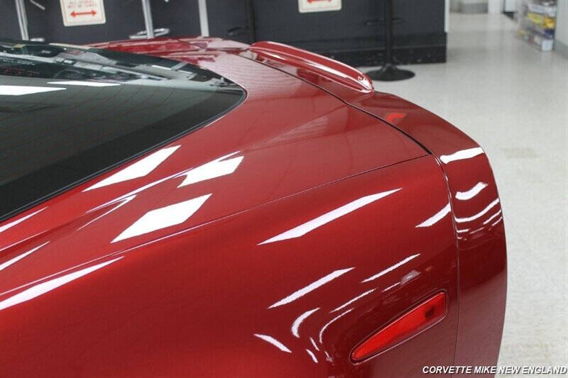 2008 Chevrolet Corvette 16