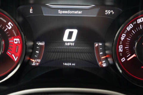 2019 Dodge Challenger