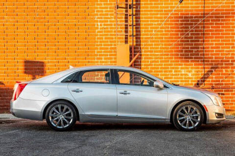 2014 Cadillac XTS 3.6L V6