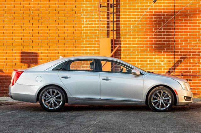 2014 Cadillac XTS 3.6L V6