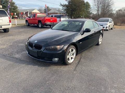 2010 BMW 3 Series for sale at Lux Car Sales in South Easton MA