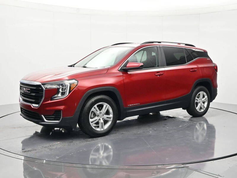 2022 GMC Terrain SLE