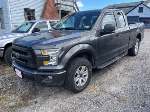 2015 Ford F-150 for sale at Moore's Auto in Rutland VT