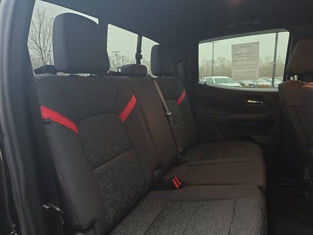 2024 Chevrolet Colorado Z71