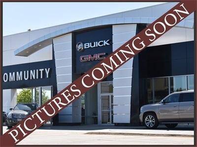 2022 GMC Terrain for sale at Community Buick GMC in Waterloo IA
