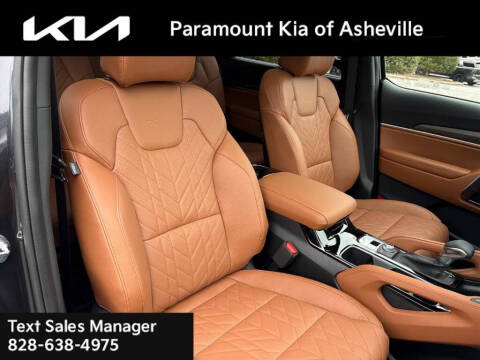 2025 Kia Telluride SX X-Line