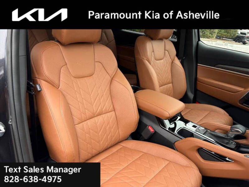 2025 Kia Telluride SX X-Line