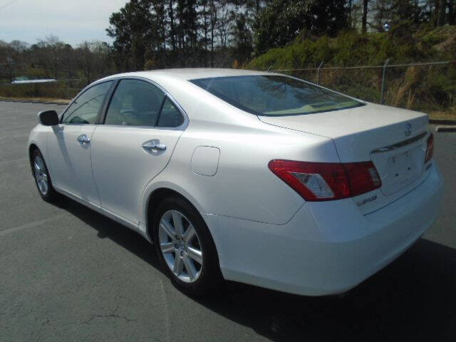 2007 Lexus ES 350