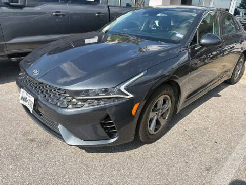 2021 Kia K5