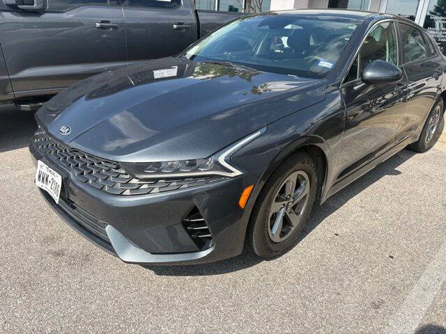 2021 Kia K5