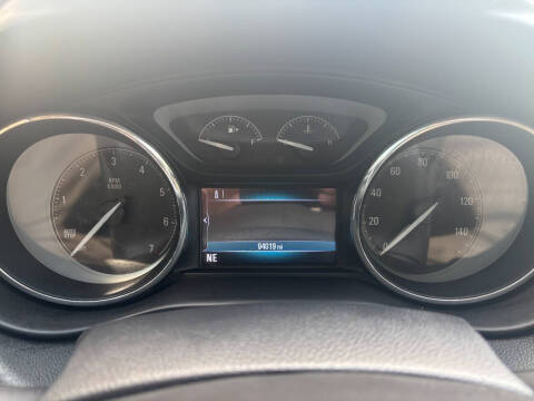 2017 Buick Envision Essence