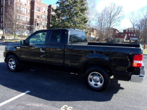 2007 Ford F-150 for sale at Prestige Auto Sales in Covington KY