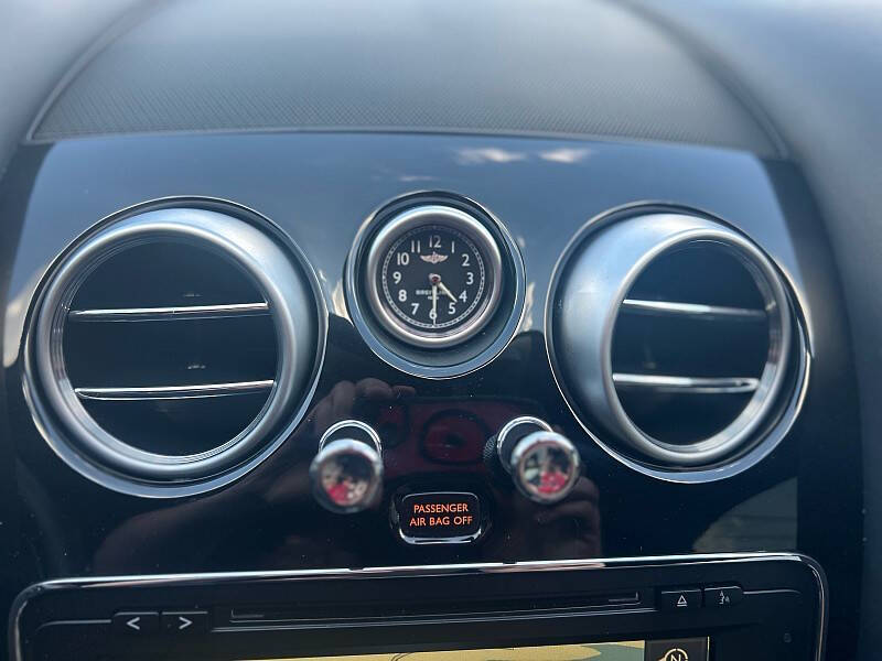 2015 Bentley Continental GT V8 S