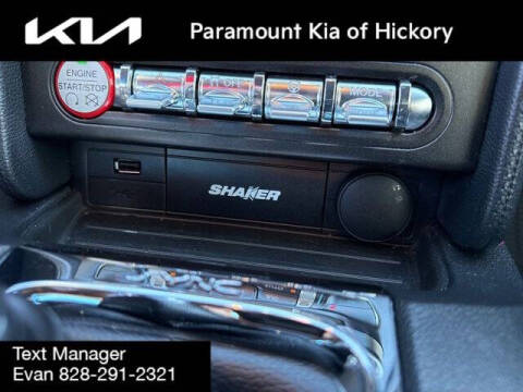 2017 Ford Mustang GT Premium