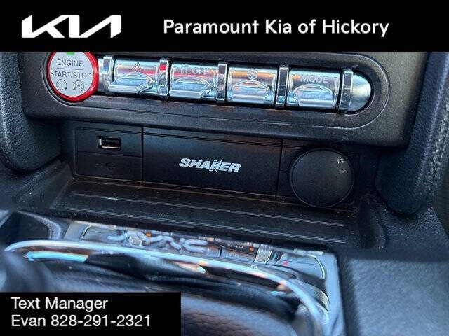 2017 Ford Mustang GT Premium