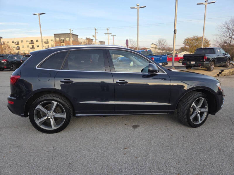 2016 Audi Q5 3.0T quattro Premium Plus