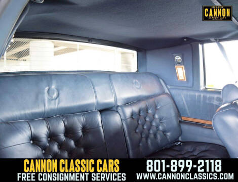 1984 Cadillac Eldorado