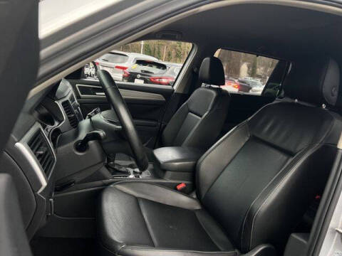 2018 Volkswagen Atlas V6 SE 4Motion