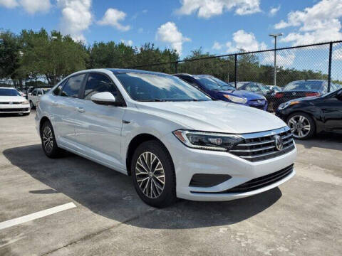 2019 Volkswagen Jetta