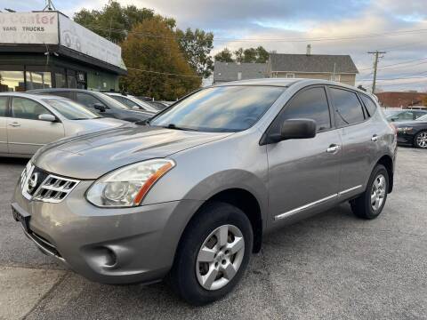 2013 Nissan Rogue for sale at Joliet Auto Center in Joliet IL
