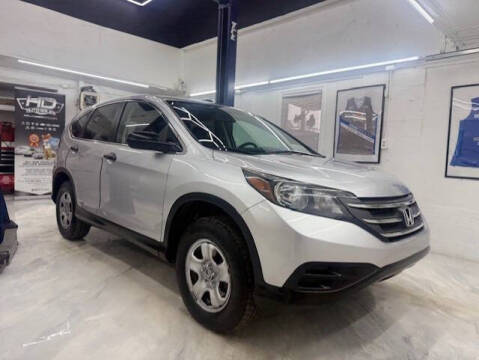 2014 Honda CR-V for sale at HD Auto Sales Corp. in Reading PA