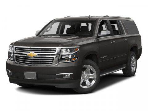 2016 Chevrolet Suburban for sale at Mike Murphy Ford in Morton IL