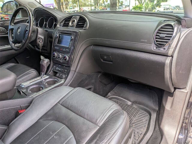 2016 Buick Enclave Premium